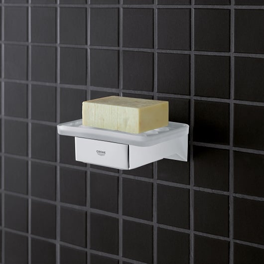 Мыльница Grohe Selection Cube 40806000
